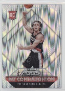 2015-16 Panini Prizm Rookies Flash Prizm Pat Connaughton #333 Rookie RC