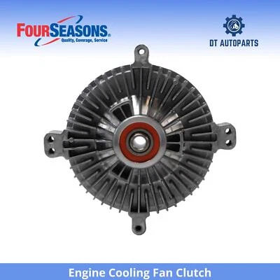 Embrague ventilador refrigeración motor Mercedes-Benz 500SL 1990-1993 4 estaciones 1991 1992 Foto 1 de 4