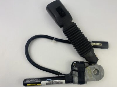 Ford Taurus 2009-2009 pasajero delantero derecho lado derecho cinturón de seguridad hebilla OEM Foto 1 de 4