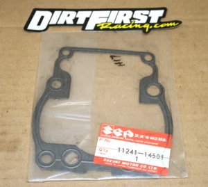 Suzuki RM125 RM 125 OEM Cylinder Base Gasket 84-85 vmx 11241-14501 - Picture 1 of 3