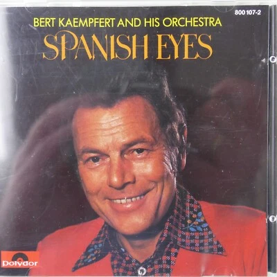 Bert Kaempfert Spanish Eyes Polydor Records  T-4227 - Bild 1 von 4