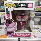 Funko Pop! Disney Alice in Wonderland Cheshire Cat 1059