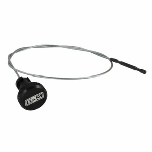B&M 22302 Automatic Transmission Locking Dip Stick - Picture 1 of 3