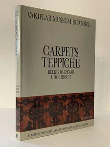 Carpets Teppiche Belkis Balpinar & Udo Hirsch HC - Bild 1 von 1