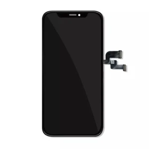 Conjunto de pantalla de repuesto OLED duro digitalizador táctil 3D para Apple iPhone XS Reino Unido - Imagen 1 de 1
