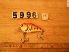 U5996 H  AWESOME LOOKING SQUARE BILL CRANK BAIT FISHING LURE