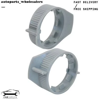 Retenedor de bombilla de faro 55077046AA 2 piezas nuevo apto para Dodge RAM 1500 2500 3500 Foto 1 de 4