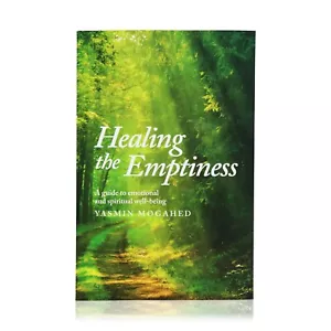 Healing The Emptiness (Guide to Emotional & Spiritual Well-being) Yasmin Mogahed - Picture 1 of 5