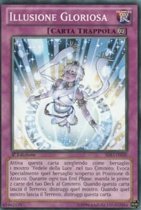 Yu-Gi-Oh! Reame della Luce : ILLUSIONE GLORIOSA (Konami) - Foto 1 di 2