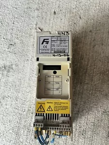 KEB 12.F4.C1D-3420/1.4 Combivert AC Drive 3PH USED - Picture 1 of 2