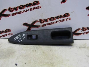 TOYOTA AVENSIS 1998-2002 ELEKTRISCHER FENSTERSCHALTER (BEIFAHRERSEITE) WS212 - Bild 1 von 3