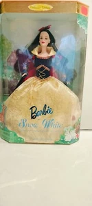 Mattel Barbie Biancaneve 1998 - Foto 1 di 7