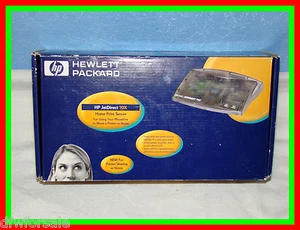 NEW Hewlett Packard HP JetDirect 70X J4155A Home Print Server - Picture 1 of 1