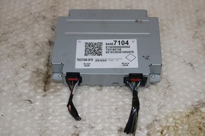 Opel Insignia B 360 Gradi Vision Unità Di Controllo Telecamera 84467104 - Immagine 1 di 3