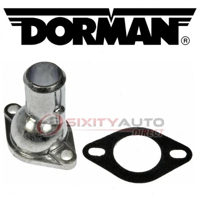 Dorman Engine Coolant Thermostat Housing for 1989-1990 Chevrolet R2500 xl Foto 1 de 4