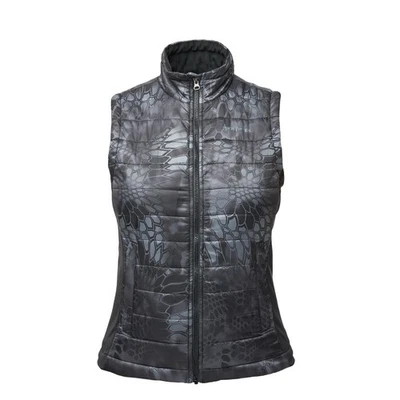 Kryptek Artemis Women's Vest, Typhon, Large, 18WHERVT5 Hunting Vests - Image 1 of 2
