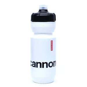 Cannondale Gripper Logo Insulated Bottle White w/ Red Black 550ml CP5152U1055 - Picture 1 of 4