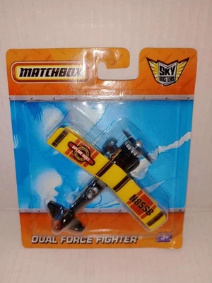 Matchbox Sky Busters Dual Force Fighter  - Image 1 of 4