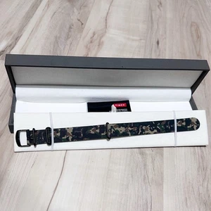 Neu im Karton Todd Snyder Timex Camouflage 10 5/8" UHRENARMBAND Herren Damen Unisex + BOX NEU - Bild 1 von 5