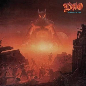 Dio The Last In Line (Picture Disc) (Vinyl) (UK IMPORT) - Picture 1 of 1