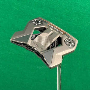 Cobra King 2024 3D Printed AGERA ArmLock 38" Putter W/Super Stroke & HC - Picture 1 of 7