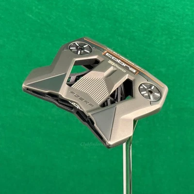 Cobra King 2024 3D Printed AGERA ArmLock 38" Putter W/Super Stroke & HC - Image 1 of 4