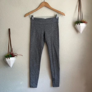 Ivivva lululemon gray full length leggings - Picture 1 of 4