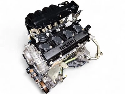 2002-2006 Nissan Altima 2.5L 4CYL Engine JDM QR25 398096A Foto 1 de 4