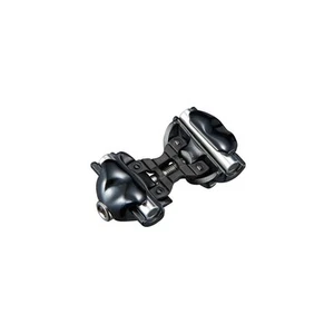 Ritchey Wcs Carbon 1-Bolt Rail Complete Clampset Black 7Mm X 7Mm - Imagen 1 de 1