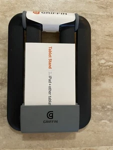 GRIFFIN TABLET Travel Stand- iPad & iPad AIR 2, Tab s,Kindle Fire HD NEW - Picture 1 of 3
