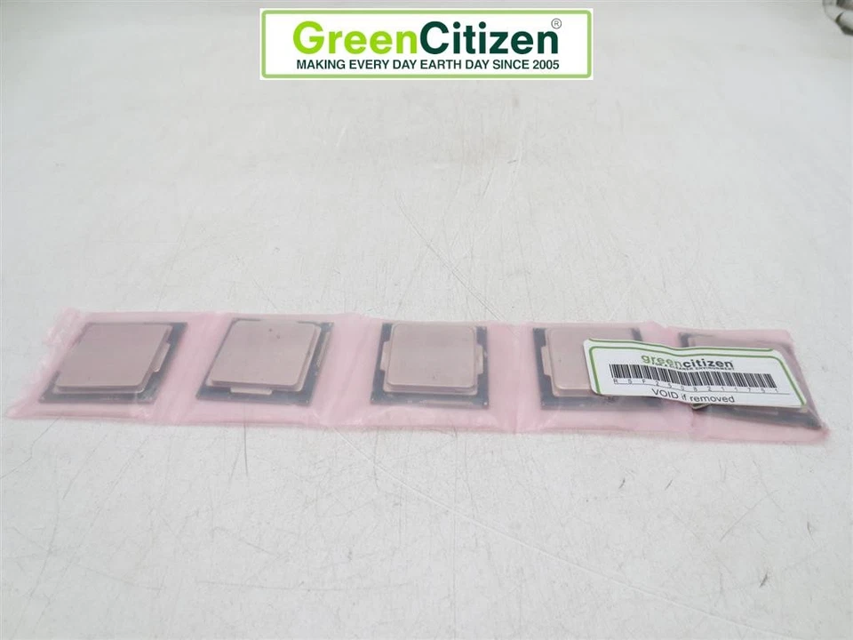 Intel Pentium G3220T SR1CL Lote de 5 - 2,60 GHz 3 MB 2 núcleos LGA1150 Foto 1 de 4