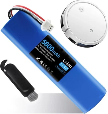 Аккумулятор 5600 мАч для Proscenic M7 Pro M8 Pro M7 Max U6 Proscenic серии M7 M6 M8 - Изображение 1 из 4