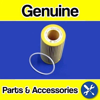 GENUINE VOLVO V70/XC70 (08- D5 DSL & 2.5 PET) OIL FILTER - Image 1 of 4