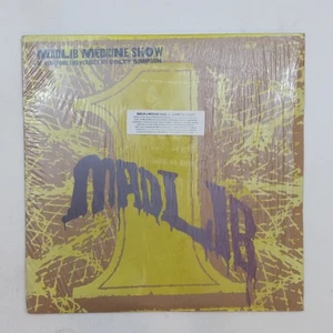 MADLIB Before The Verdict MMS001 2xLP Vinyl VG++ Cvr Shrink Hype 2010 LE NE#678 - Picture 1 of 6