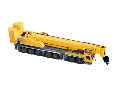 Siku 1/87 Liebherr LTM – Gru Mobile Telescopica – Camion Gru HO Rif. 1886 - Immagine 1 di 4