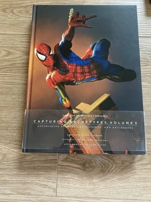 Sideshow 收藏品礼物:捕捉原型,第 3 卷  — 第 1/2 张图片