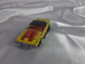 Vintage 1975 Matchbox Superfast 1970 Dodge Challenger "Toyman" - Picture 1 of 5