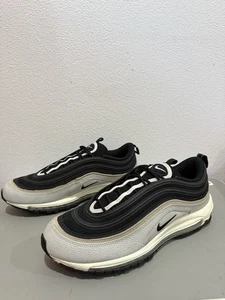 Nike Air Max 97 SE Light Bone Black DV7421-002 men size 12 New Fast ship - Picture 1 of 6