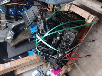 Engine 6.0L VIN U 8th Digit Opt LQ4 Fits 03-07 HUMMER H2 957888 - Image 1 of 2