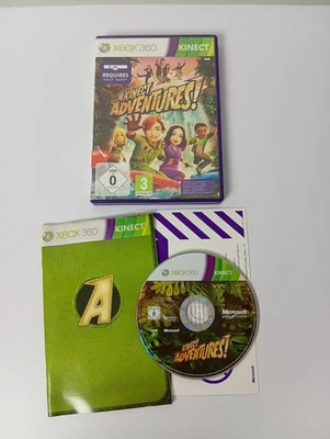 Kinect Adventures! / Microsoft Xbox 360 / XBOX360 / PAL - Bild 1 von 3