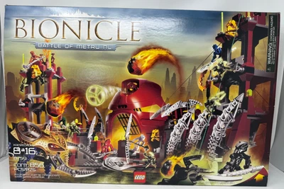 LEGO BIONICLE SET 8759 Battle of Metro Nui - Image 1 of 4