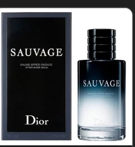 Dior SAUVAGE BAUME APRES RASAGE 100 Ml BALSAMO DOPOBARBA ORIGINALE Sigillato - Imagen 1 de 1