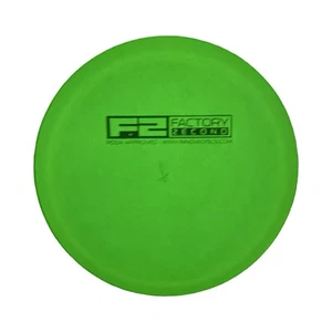 Innova F2 Classic Glow DX Valkyrie Penned 175g - Picture 1 of 4