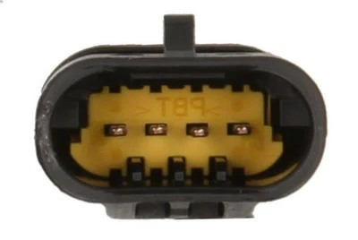 Sensore ossigeno NTK 91508 per RENAULT TWINGO I (C06_) 1.2 1996-2007 - Immagine 1 di 4