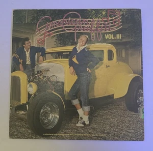 "American Graffiti III" Various Artists 1960's Compilation, 2-LP Set, MCA2-8008 - Picture 1 of 7