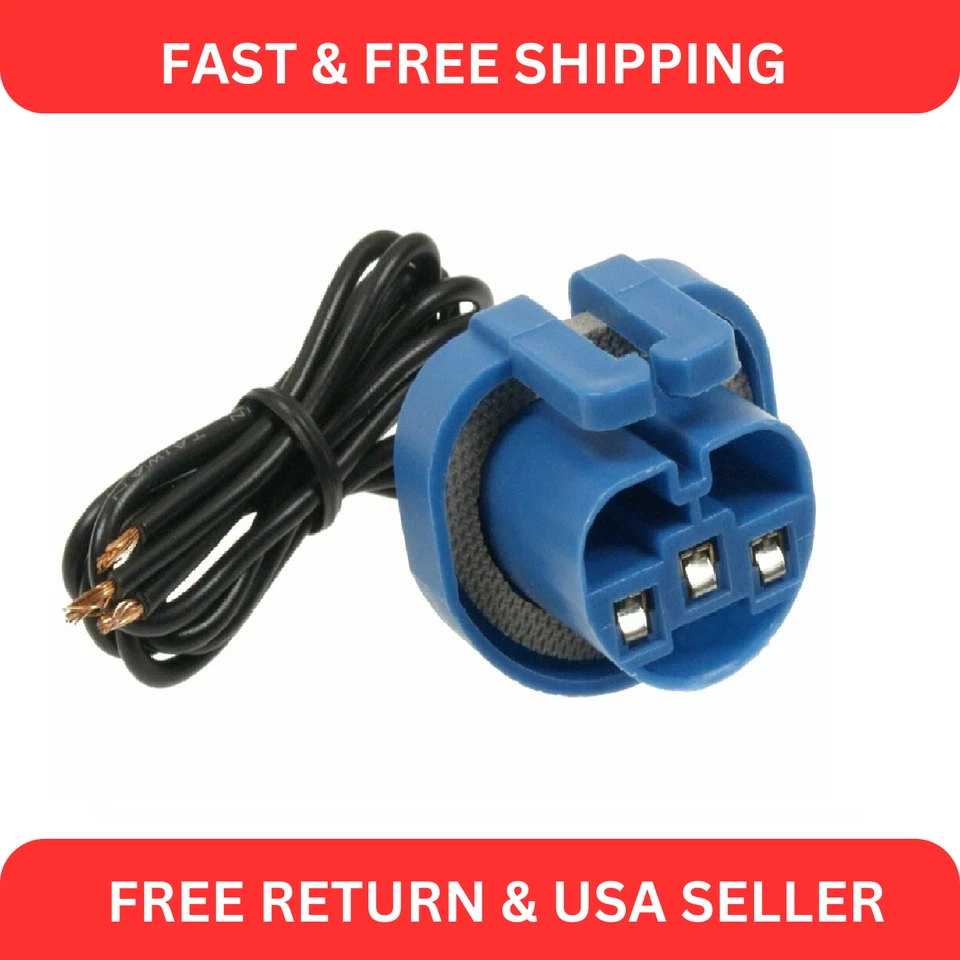 Standard Motor Products S-525 Headlight Connector - Image 1 of 4