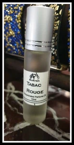 TABAC ROUGE Concentrated Perfume Oil Attar (for Men) by SUKRAN ~10ml~ - Bild 1 von 1