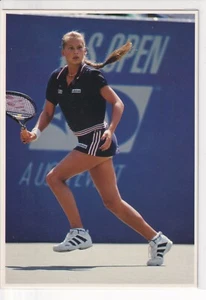 AK - (D) Anna Kournikova - DTB - Initiative Tennis 2000 - Reklame  - Top Zustand - Bild 1 von 2