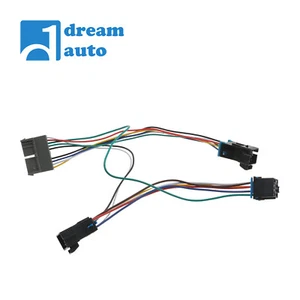 Heater Climate Temperature Control Wire Harness Connector for Chevrolet K1500 - Picture 1 of 7