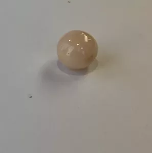 Natural Saltwater Conch Pearl. 2.3 Carats. 6.5mm. - Picture 1 of 10